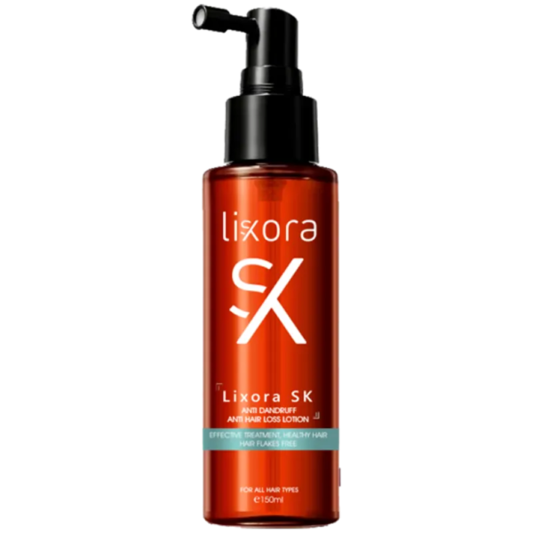 ليكسورا | لوشن لتقليل تساقط الشعر | 150مل