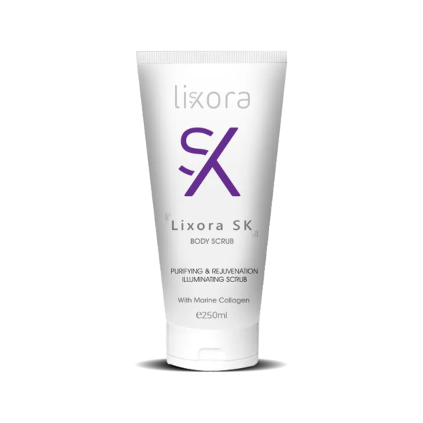 ليكسورا | مقشر للجسم | 250مل