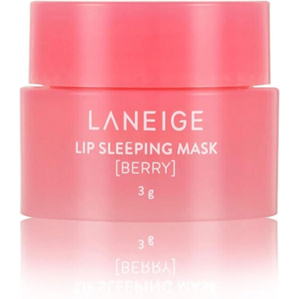 لينيج | ماسك الشفاه للنوم بالتوت لكل أنواع البشرة | 3جم