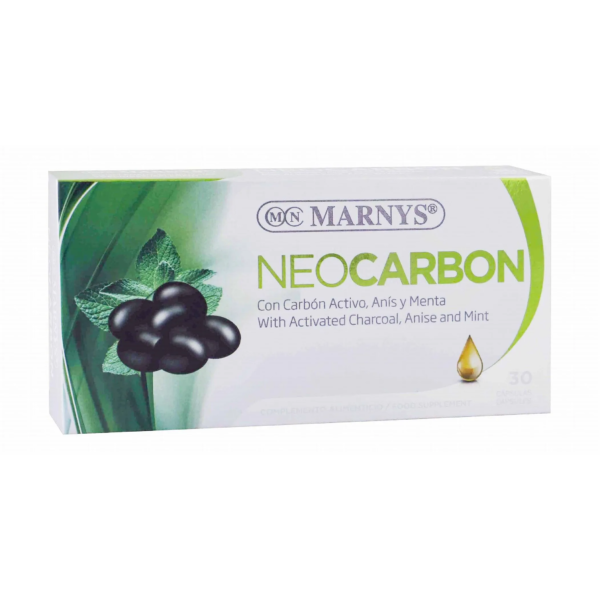 مارنيز نيو كاربون | 30 كبسولة