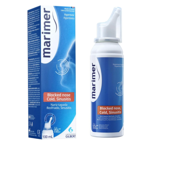 ماريمر | بخاخ هايبرتونيك | 100 مل