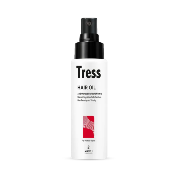 ماكرو | زيت شعر تريس | 250مل