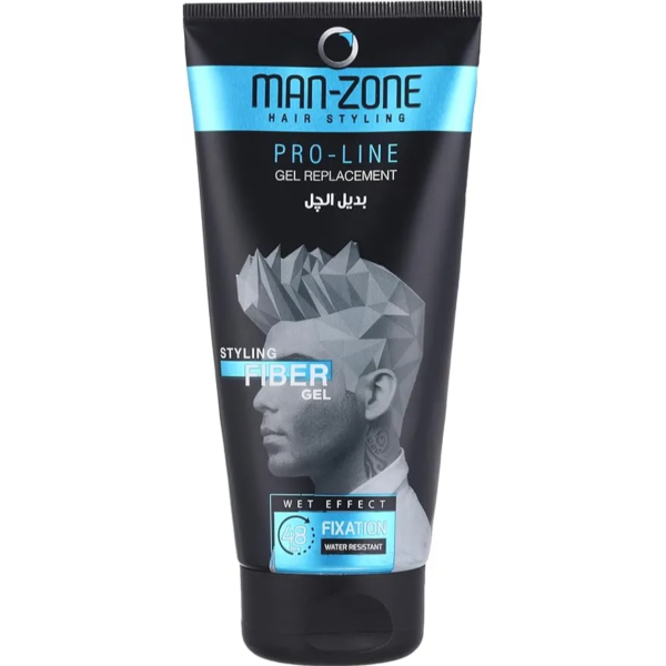 مان زون | جل شعر ويت ايفكت | 175مل
