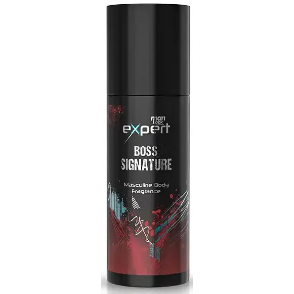 مان لوك | اكسبيرت بوس سيجنتشر عطر بخاخ للجسم | 150مل