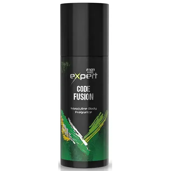مان لوك | اكسبيرت كود فيوجن اسبراى | 150مل