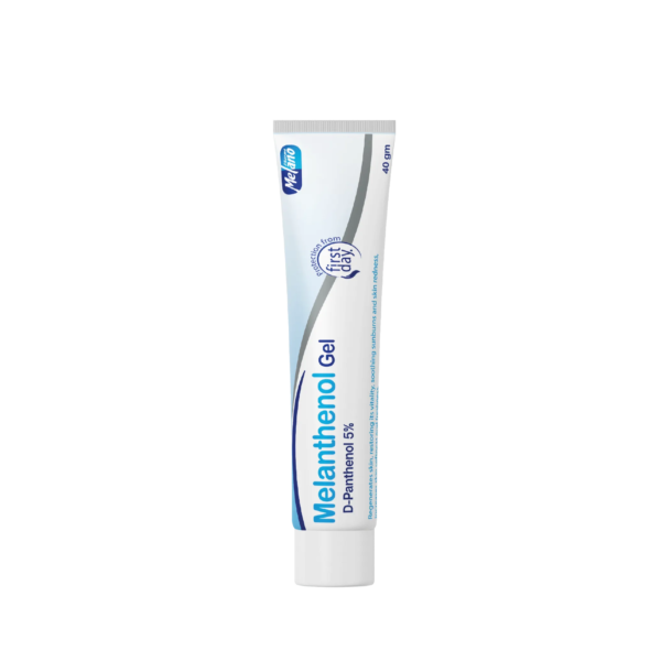 مرطب ميلانثينول جل للبشرة الدهنية melanthenol gel | ٤٠ جم