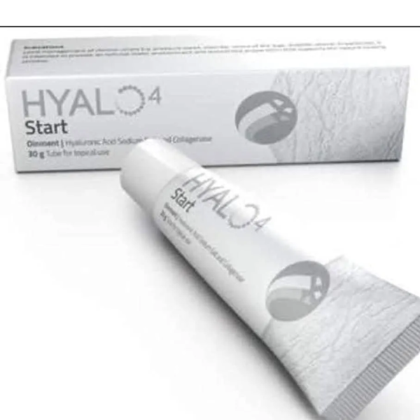 مرهم هيالو 4 ستارت لاثار الحروق والجروح hyalo 4 start | ٣٠ جم