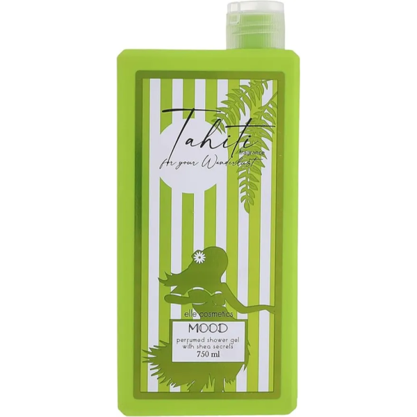 مود | جل استحمام تاهيتي | 750مل