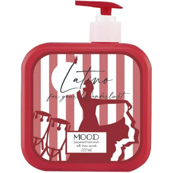 مود | سائل غسيل يدوي لاتينو | 500مل