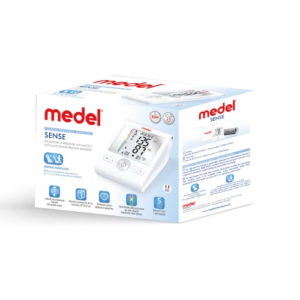 ميديل | سينس جهاز قياس ضغط الدم مع محول