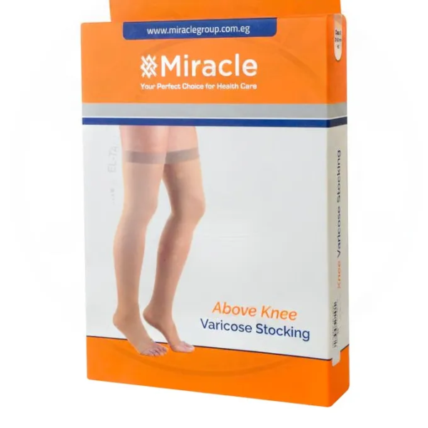 ميراكل | شراب دوالي فوق الركبه - وسط