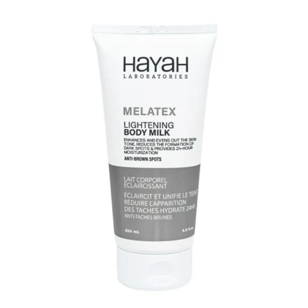 ميلاتكس | حليب تفتيح الجسم | 200مل