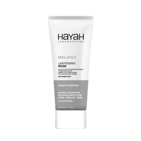 ميلاتكس | قناع تفتيح للبقع | 50مل