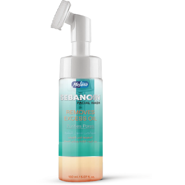 ميلانو فارما | سيبانوين غسول للبشرة | 200مل