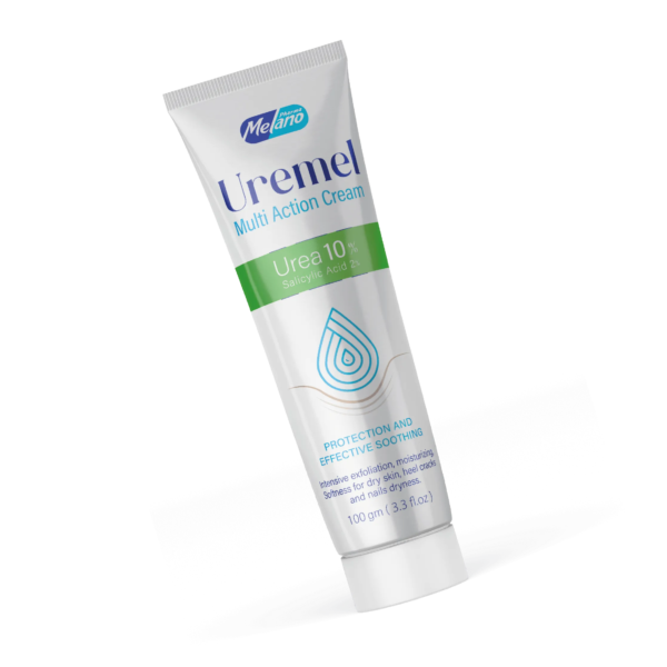ميلانو فارما | كريم يوريميل 10% | 100جم