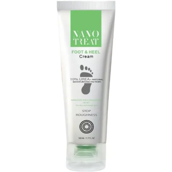 نانو تريت | كريم للقدم والكعب | 50مل