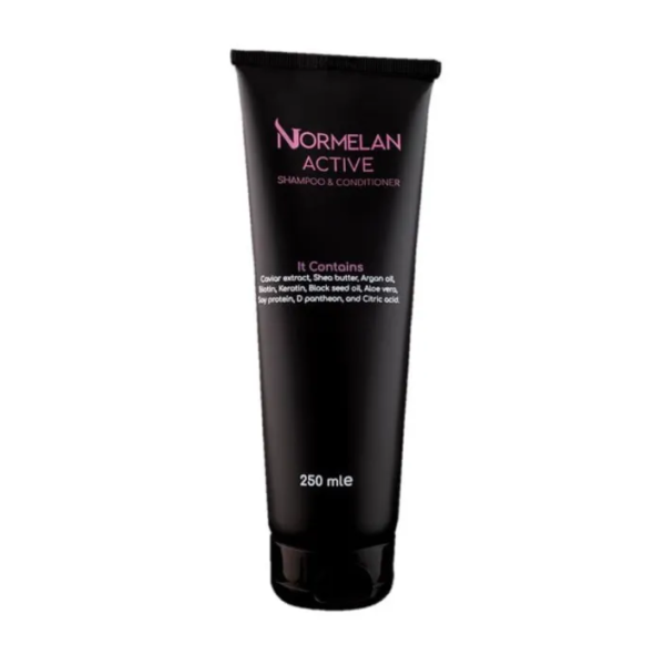 نورميلان اكتيف | شامبو وبلسم | 250مل
