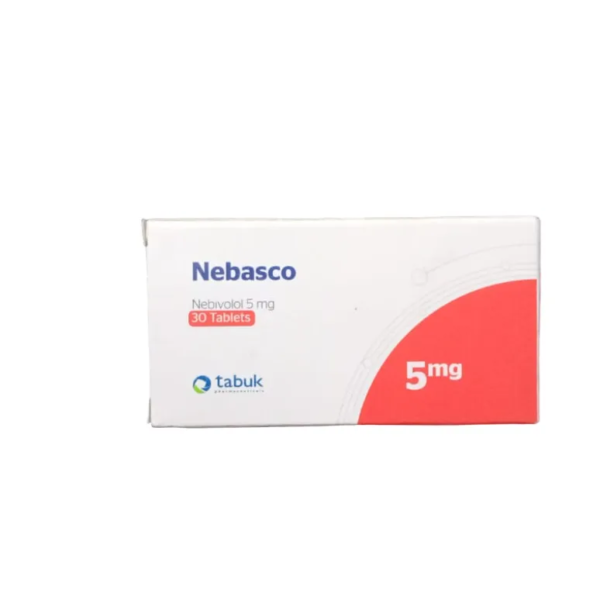 نيباسكو | 5 ملغ | 30 قرص