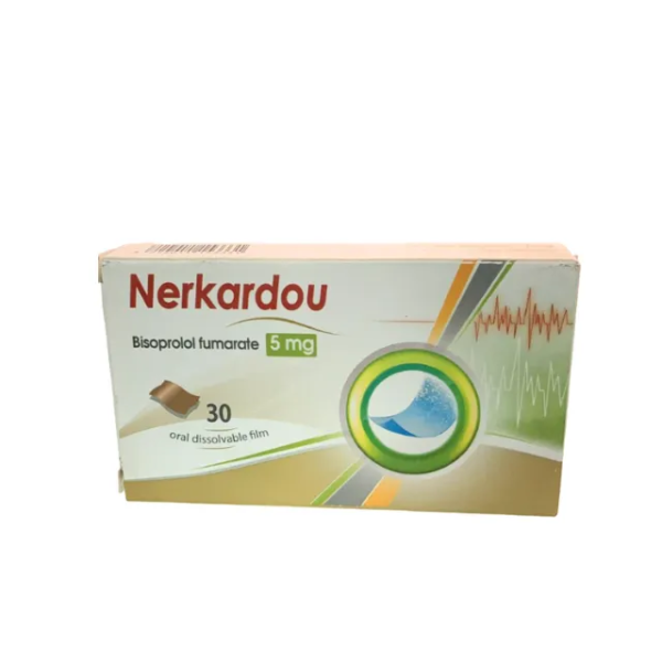 نيركاردوا 5مجم | 30 قرص