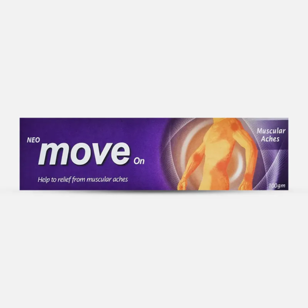 نيو مووف أون كريم | 100جم