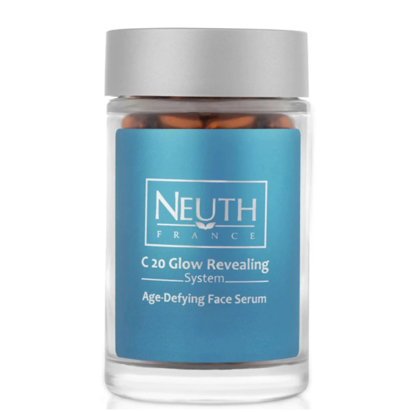 نيوث | سيروم لتفتيح البشرة | 50 كبسولة
