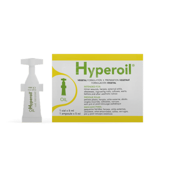 هايبر اويل 5مل | 1 فيال