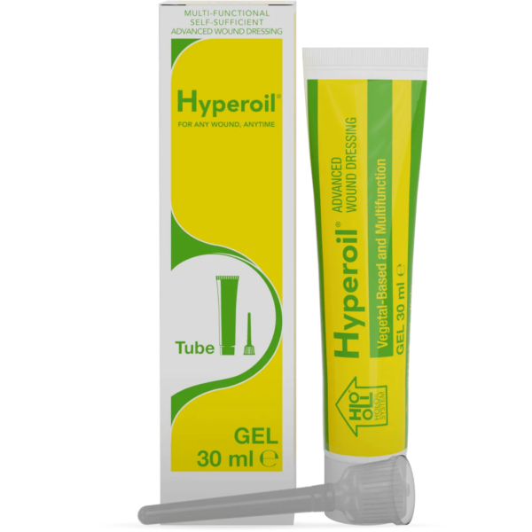هايبر اويل جيل لعلاج الجروح | 30مل