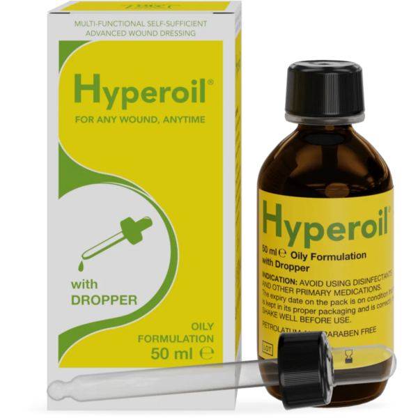 هايبر اويل نقط | 50مل