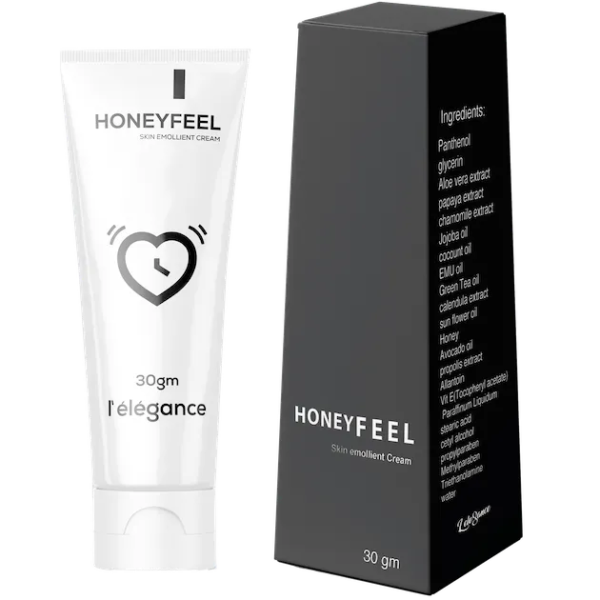 هوني فيل كريم للرجال للتأخير honey feel cream | ٣٠ جم