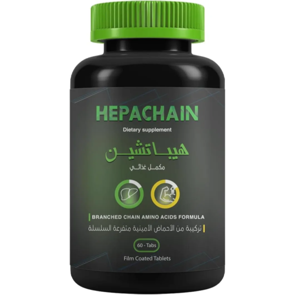 هيباتشين مكمل غذائي | 60 قرص