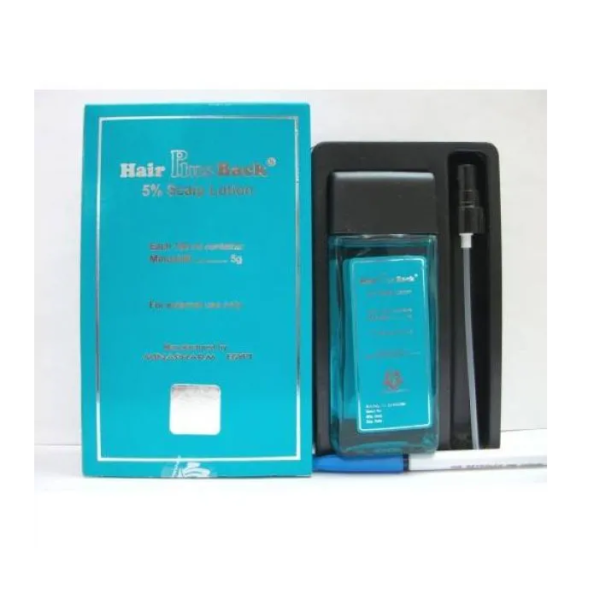 هيرباك بلس 5٪ لوشن لفروة الرأس | 100مل