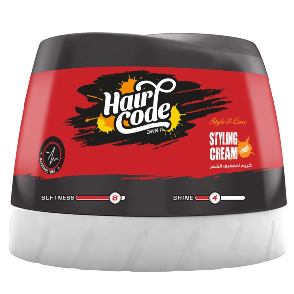 هيركود | برطمان كريم تصفيف | 125مل