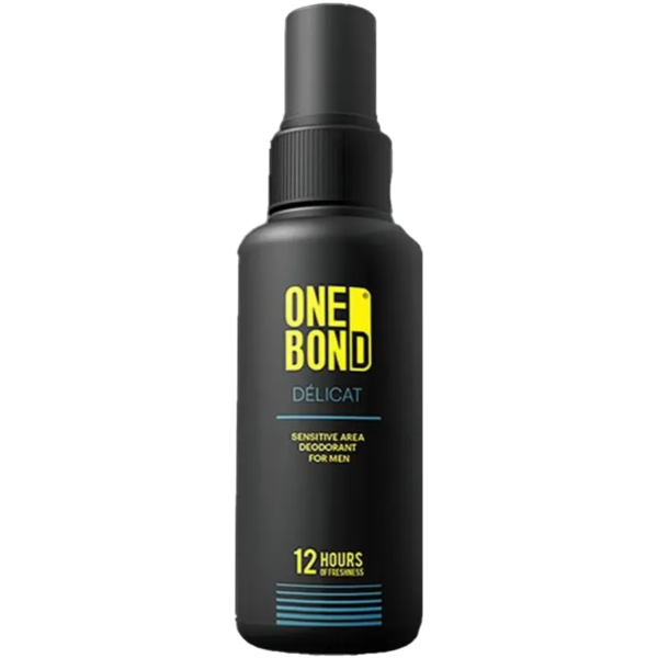 وان بوند | ديلكيت مزيل عرق المناطق الحساسة للرجال | 100مل