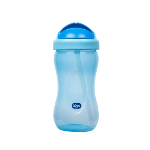 وي بيبي | كوب ملون بالشاليموه من عمر 6 شهور فما فوق | 350مل