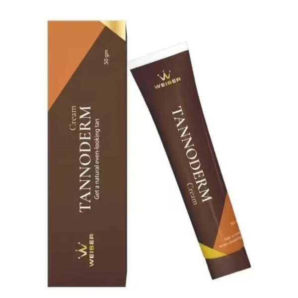 وييسر | كريم تسمير تانو ديرم | 50جم