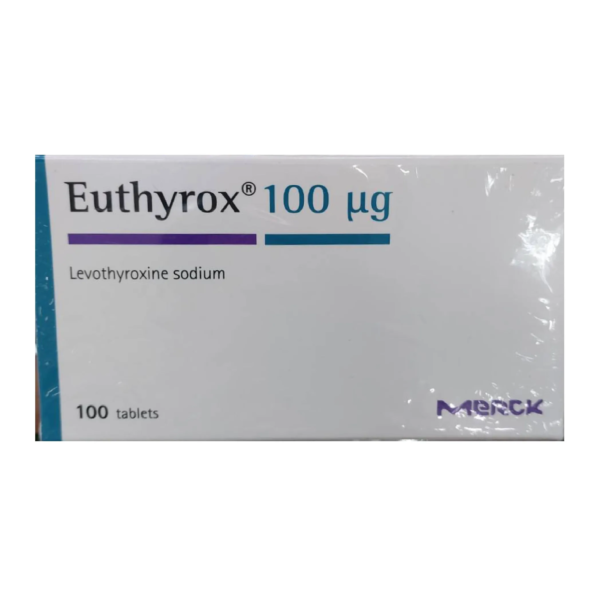 يوتيروكس | 100مكجم | 100قرص