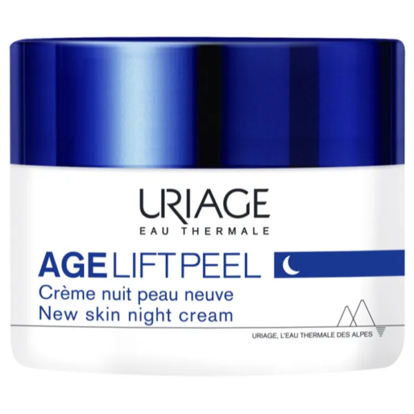 يورياج | كريم إيج ليفت بيل الليلي للبشرة | 50مل