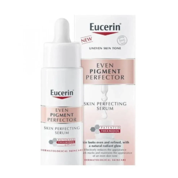 يوسيرين | سيروم ثنائي المفعول مع ثياميدول و حمض الهيالورونيك | 30مل