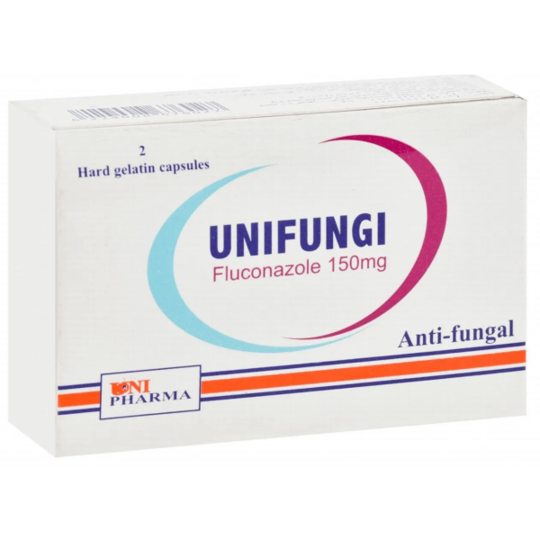 يونيفنجي | 150مجم | 2 كبسولة