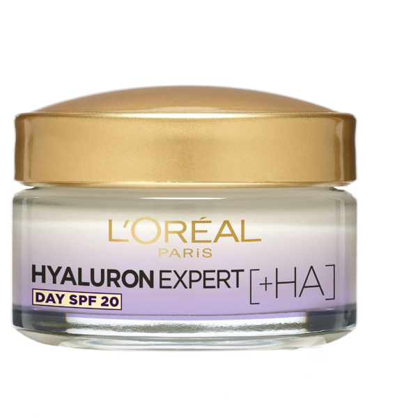 ‎لوريال | كريم ترطيب نهاري هيالورونيك اكسبيرت | 50مل