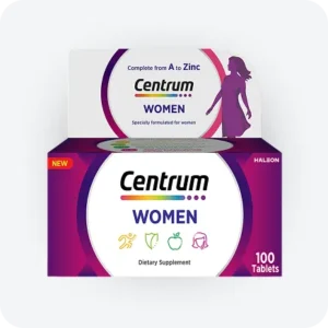 الفيتامينات والمكملات