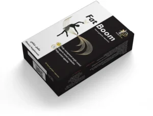 Fat Boom 30 Capsules - فات بوم 30 كبسولة (1)