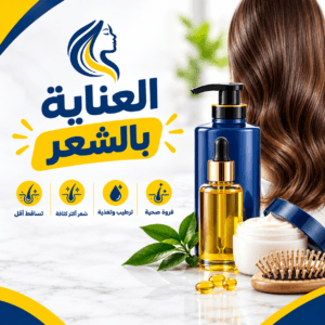العناية بالشعر