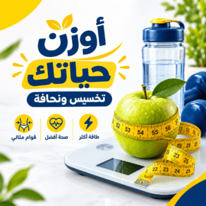 أوزن حياتك (تخسيس ونحافة)